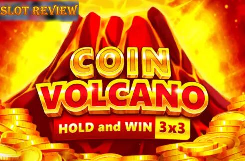 Coin Volcano slot